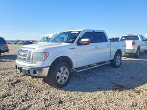 Ford F-150 SUPERCREW 5.4L 8 2010