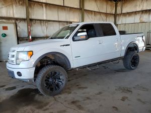 Ford F-150 SUPERCREW 3.5L 6 2014