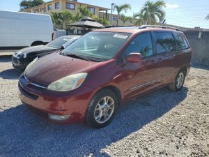 Toyota Sienna XLE 3.3L 6 2004