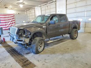 Ford F-150 SUPERCREW 5.4L 8 2005