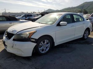 Honda Accord SE 2.4L 4 2012