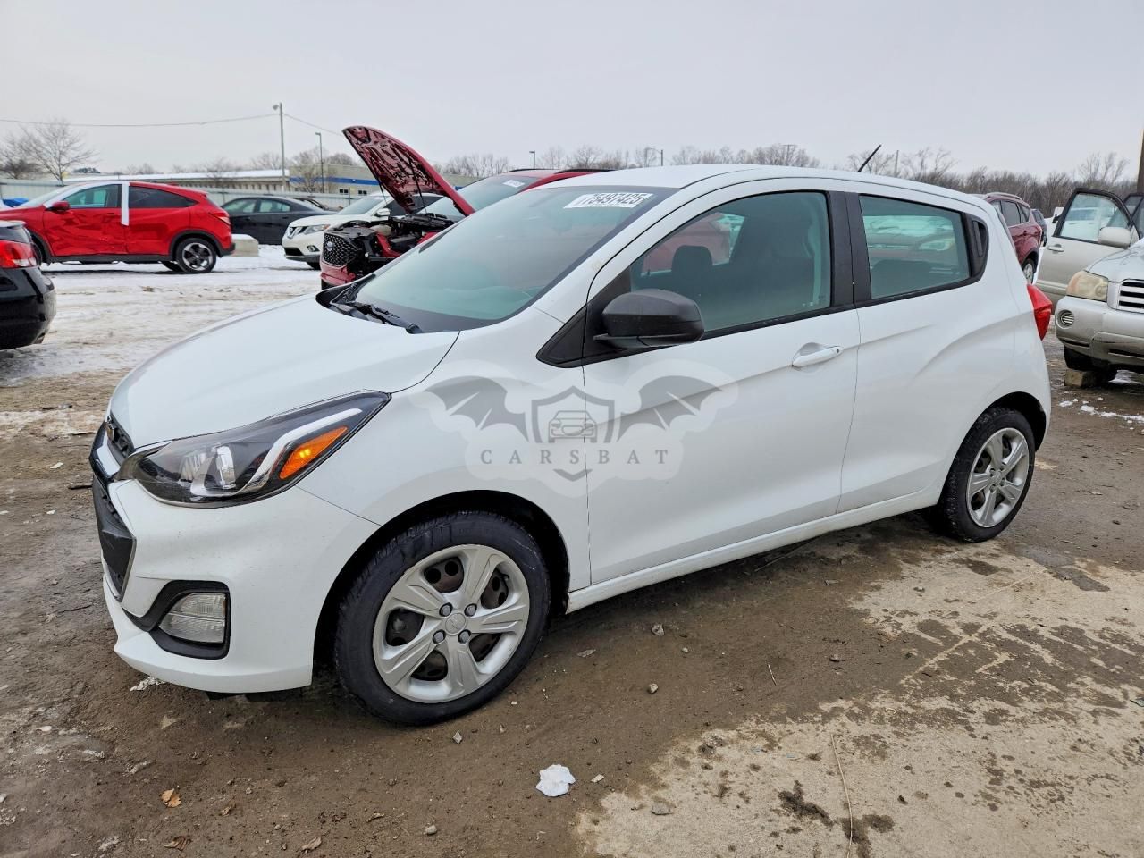 Chevrolet Spark LS 1.4L 4 2019