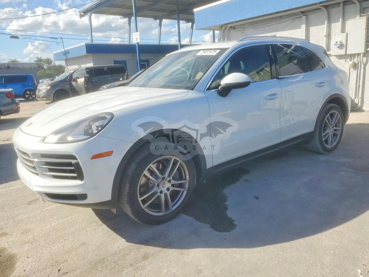 Porsche Cayenne S 2.9L 6 2019