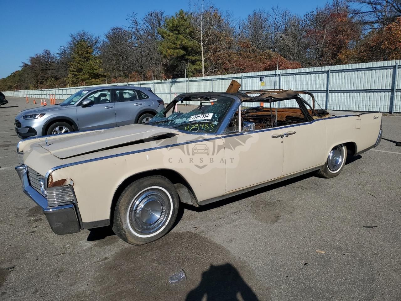 Lincoln Continental 1965