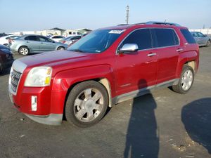 GMC Terrain SLT 3.6L 6 2015