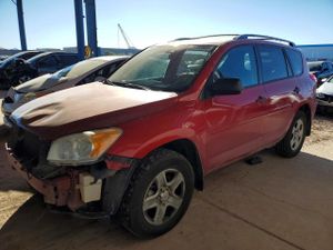 Toyota Rav4 2.5L 4 2011