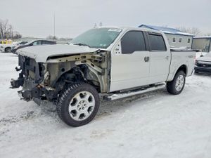 Ford F-150 SUPERCREW 5.4L 8 2010