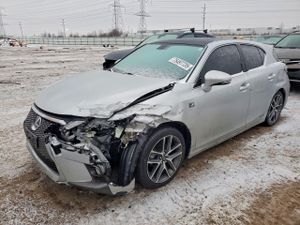 Lexus CT 200 1.8L 4 2014