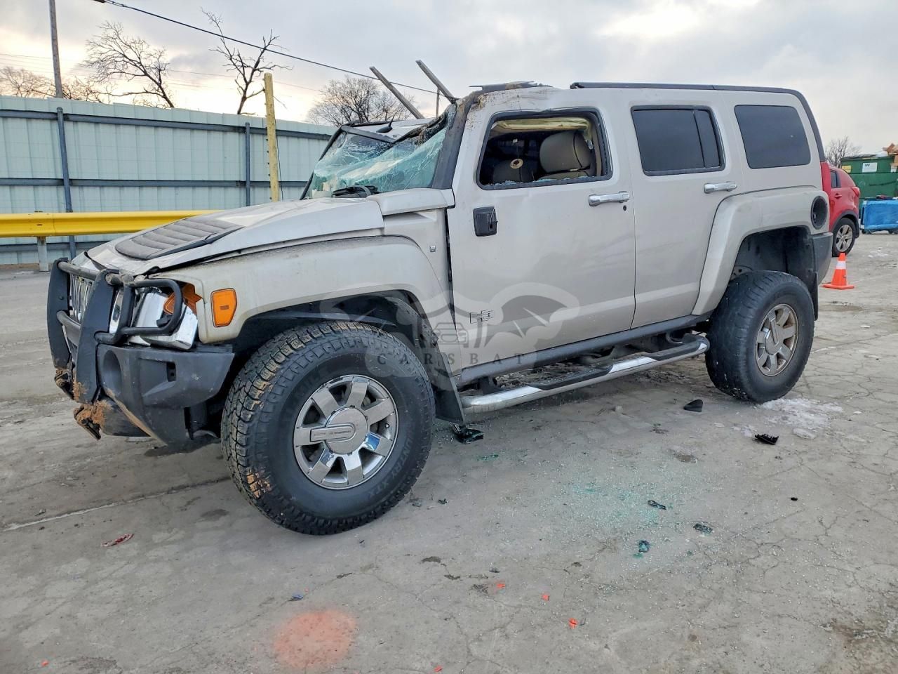 Hummer H3 3.5L 5 2006