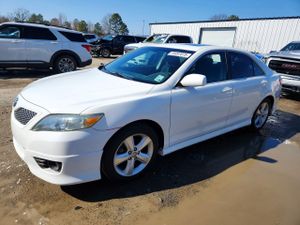 Toyota Camry 2.5L 4 2010