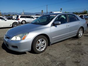 Honda Accord SE 2.4L 4 2006