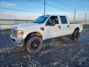 Ford F-350 SUPER DUTY 6.4L 8 2009