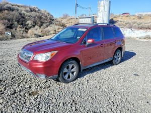 Subaru Forester 2.5I PREMIUM 2.5L 4 2015