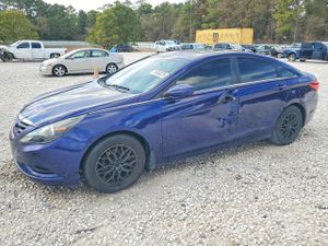 Hyundai Sonata GLS 2.4L 4 2011