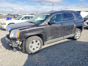 GMC Terrain SLE 2.4L 4 2014