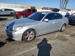 BMW 5 Series I 3.0L 6 2008