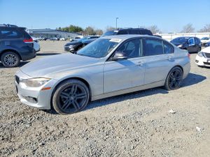 BMW 3 Series 2.0L 4 2013