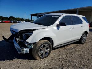 Chevrolet Equinox LS 2.4L 4 2014