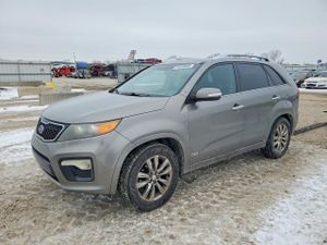 Kia Sorento SX 3.5L 6 2011
