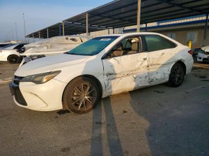 Toyota Camry XSE 3.5L 6 2015