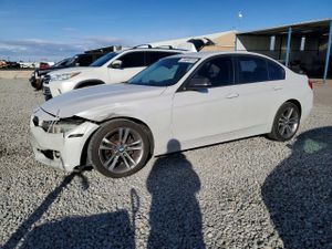 BMW 3 Series I XDRIVE 2.0L 4 2015