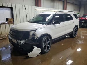 Ford Explorer SPORT 3.5L 6 2015