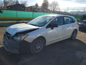 Subaru Impreza 2.0L 4 2014