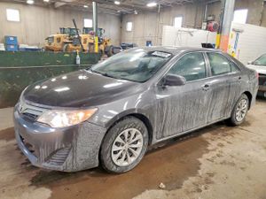 Toyota Camry L 2.5L 4 2013