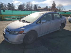 Honda Civic LX 1.8L 4 2008