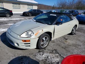 Mitsubishi Eclipse SPYDER GS 2.4L 4 2003