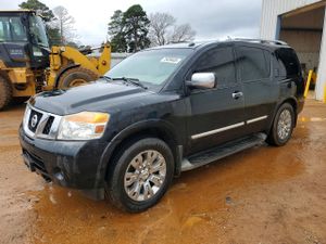 Nissan Armada PLATINUM 5.6L 8 2015