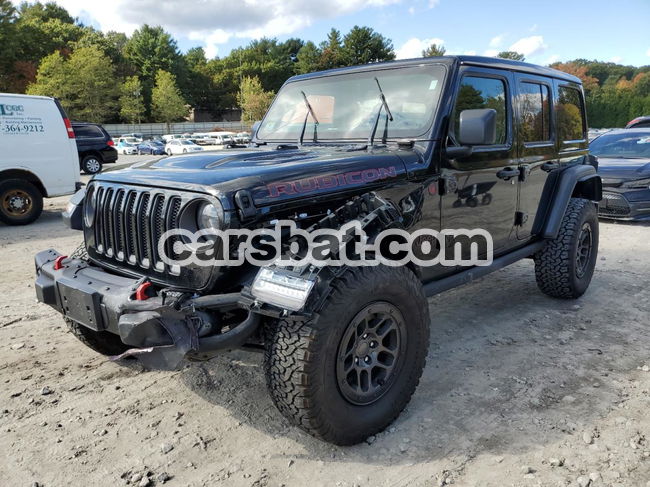 Jeep Wrangler RUBICON 2.0L  4 2023