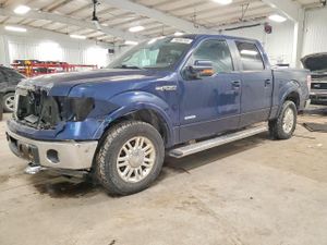 Ford F-150 SUPERCREW 3.5L 6 2012