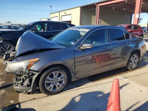 Honda Accord 2.4L 4 2012