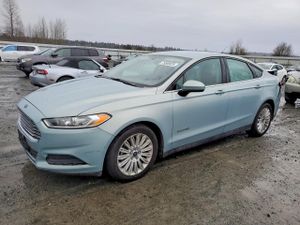 Ford Fusion S HYBRID 2.0L 4 2014