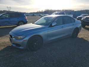 BMW 3 Series I 2.0L 4 2013