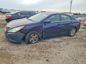 Hyundai Sonata GLS 2.4L 4 2013