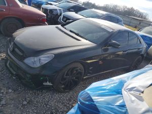 Mercedes-Benz CLS 55 AMG 5.4L 8 2006