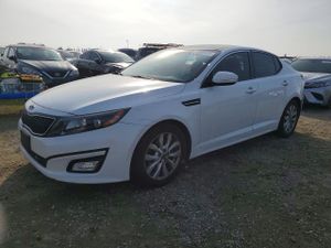 Kia Optima EX 2.4L 4 2014