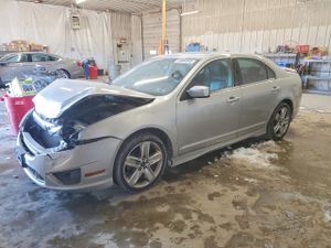 Ford Fusion SPORT 3.5L 6 2010
