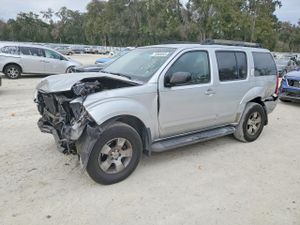 Nissan Pathfinder LE 4.0L 6 2007