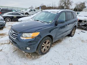 Hyundai Santa Fe SE 3.5L 6 2010