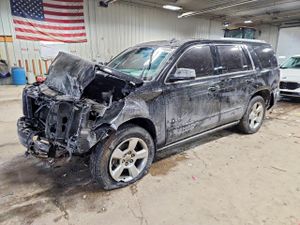 Chevrolet Tahoe K1500 LTZ 5.3L 8 2015