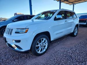 Jeep Grand Cherokee SUMMIT 3.0L 6 2014