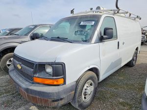 Chevrolet Express 6.0L 8 2013