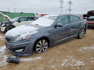 Kia Optima SX 2.0L 4 2011