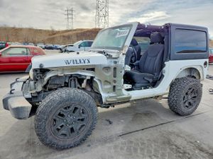 Jeep Wrangler SPORT 3.6L 6 2014