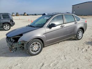 Ford Focus SE 2.0L 4 2009