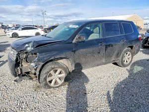 Toyota Highlander 3.5L 6 2008