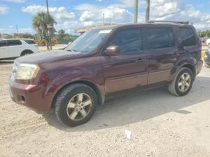 Honda Pilot EX 3.5L 6 2010